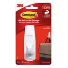 Command Large General Purpose Utility Hook 1 Piece