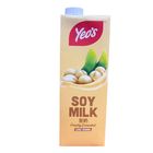 Yeo's Soy Milk Freshly Extracted Less Sugar 1L | 75582