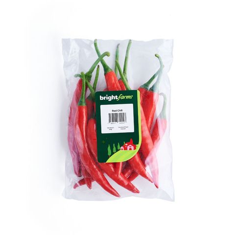 brightfarms Red Chili 200g