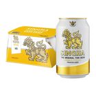 Singha Beer Can 6s x 320ml