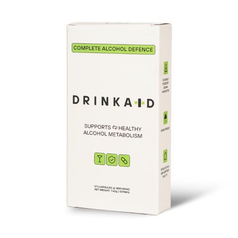 Drinkaid Complete Alcohol Defence 7.62g