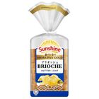 Sunshine Shokupan Gold Brioche Butter Loaf 300g