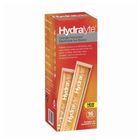 Hydralyte Electrolyte Ice Blocks Orange, 16x62.5ml