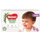 Huggies Platinum Naturemade Pants L 44s