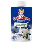 Yoplait Petit Miam Squeezie Blueberry Kids Yoghurt 70g