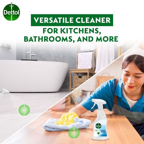 Dettol Antibacterial Surface Cleanser 500ml