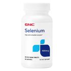 GNC Selenium 100mcg Tablet Vegetarian 100s