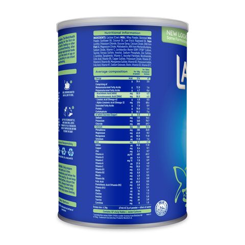 Lactogen 1 Starter Infant Formula (from 0-12 Months) 1.8kg