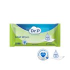 Dr. P Adult Wipes 40 Pieces