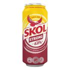 SKOL Strong Beer Can 490ml