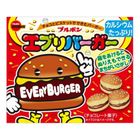 Bourbon Every Burger Biscuit 66g