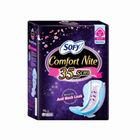 Sofy Body Fit Night Slim Wing 35.5cm 16s