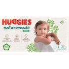 Huggies Platinum Naturemade Diapers L 54s