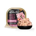 Absolute Holistic Complete & Balanced Meaty Loaf with Turkey 100g - AM5447