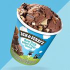 BJ008 Ben & Jerry's New York Super Fudge Chunk 1 Pint
