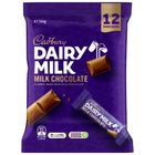Cadbury Dairy Milk Chocolate Sharepack 144g