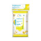 brightspots Anti-bacterial Wipes (Travel Pack) 3 x 10s