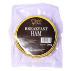 Jack's Deli Breakfast Ham 200g