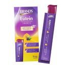 Brand's Lutein Jelly Strips Promote Overall Vision Health 10 x 15g - 40098