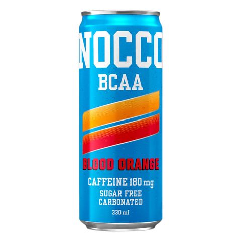 Nocco Blood Orange Caffeine 180mg 330ml