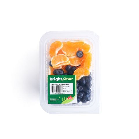 brightfarms Mix Fruits (Blueberries & Mandarin) 300g