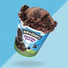 Ben & Jerry's Chocolate Therapy Ice Cream Pint 473ml