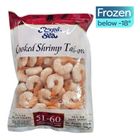 Royal Sea Cooked Shrimp Meat Tail on 454g