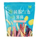 袋薯Brito-純脆三色薯條 40g/包