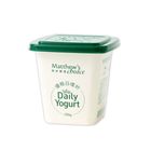 Matthew’s Choice - Plain Yogurt Daily Cup G+ 250g/Cup