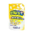 好幫手洗衣精補充包強效 1.8L #44002891