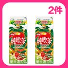 2組×(F)純喫茶鮮柚綠茶650ml
