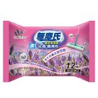 無塵氏薰衣草擦拭拖地兩用布 | 1 包 @31#4719264125331