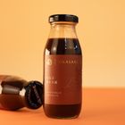 Premium Chocolate Black Fungus Drink [Low Sugar] - Room Temperature 195ml