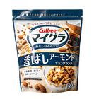 Calbee Frugra Almond Cocoa Granola 350g @14#4901330749217