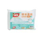 Fongkang Eco-Friendly Clear Garbage Bags Small 43 x 50 cm 147 Pieces #46025497