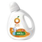 橘子工坊天然濃縮制菌去味洗衣精 1800ml/瓶