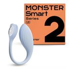 SISTALK 小怪獸Monster Smart 小智蛋 鯨魚博士 1 入