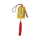 【鎮瀾宮】大甲媽文創商品-護駕神器：黃色娘傘吊飾 1 入