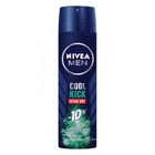#223270 | NIVEA Men Deodorant Spray Instant Cool Citrus 150ml | #4005900834737