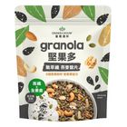 宴麥森林-堅果多 脆萃纖燕麥穀片 (黑芝麻堅果) (250g / 包)
