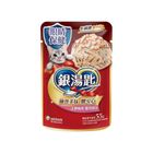 Unicharm 銀湯匙餐包 眼睛保健鮪魚蟹肉風味(貓副食餐包) (1 入) 55g #WP019726