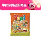 Yupi呦皮鬆餅三明治造型軟糖 84g