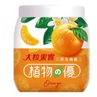 植物的優鮮美橘辦優格 (2 入) 200g #4710784967906#01/030