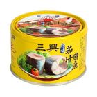 惠眾 三興珍味茄汁鯖魚(易開罐) (固形量 145g) 3 x 230g