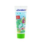 Jordan Fresh Fruit Flavor Children's Toothpaste (6-12 Years) - Green Apple 75g #174813