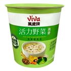 Viva Nuts Oatmeal Porridge Energy Vegetable Flavor 42g