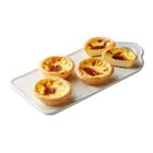 Portuguese Egg Tarts/Box (4 Pieces) 260g