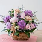 Hualan Purple Grace Table Flower 1 Piece