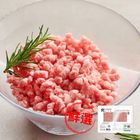 Choice Pork Selected Whole Leg Ground Pork (With Tray) 220g