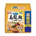 農心爽口海鮮味烏龍麵 (5 入) 600g #0031146025039#01/010